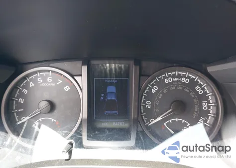 2019 Toyota Tacoma Trd Sport from USA, damaged, VIN 3TMCZ5ANXKM251084